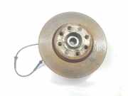 Achsschenkel Links Vorne 93188961 Opel Combo (Corsa C) Van 1.3 CDTI 16V (Z13DTJ) 2008