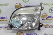 Scheinwerfer Links 260608H925 Nissan X-Trail (T30) SUV 2.0 16V 4x2 (QR20DE) 2005