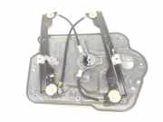 Fensterheber Rechts Vorne 80770JD00A Nissan Qashqai (J10) SUV 1.5 dCi DPF (K9K) 2007