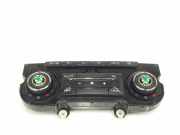 Bedienung Heizung 3T0907044AR Skoda Kombi 3T5 Elegance