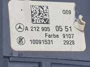 Lichtschalter A2129050551 Mercedes-Benz GLA (156.9) SUV 1.6 180 16V (M270.910)