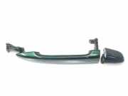 Türgriff Außen Rechts Vorne 6921128070G1 Toyota Land Cruiser (J12) Hardtop Geländewagen 3.0 D-4D 16V (1KDFTV) 2005