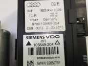 Fensterhebermotor Rechts Hinten 8E0959802E Seat Exeo ST (3R5) Kombi 2.0 TDI 16V (CJCA) 2013