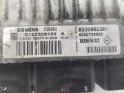 Motorsteuergerät 8200882381 Renault Laguna III (BT) Schrägheck 5-drs 1.5 dCi 110 (K9K-780) 2008