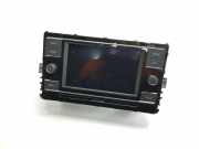 Multifunctionelle Display 7C0035869D Volkswagen Crafter (SY) Chassis-Cabine 2.0 TDI RWD (DREC) DREC