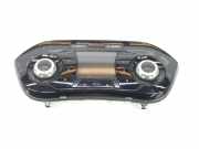 Bedienung Heizung 24845BV80A Nissan Juke (F15) SUV 1.2 DIG-T 16V (HRA2DDT) 2014