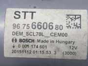 Anlasser 9675660680 Citroën C4 Grand Picasso (3A) Großraumlimousine 1.6 BlueHDI 120 (DV6FC(BHZ))