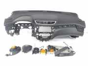 Airbag Set KITAIRBAG Nissan Qashqai (J11) SUV 1.6 dCi (R9M(Euro 5)) 2017