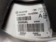 Bremskraftverstärker 9841624580 Opel Astra L Sports Tourer (F4/FC/FN/FR) Kombi 1.2 Turbo 110 12V (EB2ADT(HNP))