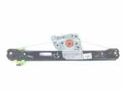 Fensterheber Links Hinten 7138467 BMW 1 serie (E87/87N) Schrägheck 5-drs 118d 16V (N47-D20C) 2008