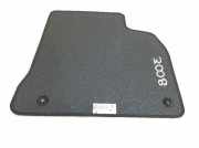 Fußmatten Satz 9663E2 Peugeot Premium 2011