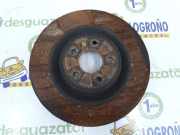 Bremsscheibe Vorne 40206EG000 Nissan 370 Z (Z34A) Coupé 3.7 24V (VQ37) 2010