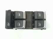 Schalter Für Elekt. Fensterheber Links Vorne 8K0959851F Audi A5 Sportback (8TA) Liftback 2.0 TDI 16V (CGLC) 2012