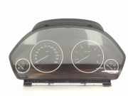 Tachoeinheit Kmh 9232895 BMW 3 serie (F30) Limousine 318d 2.0 16V (B47-D20A)