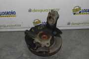 Achsschenkel Links Vorne 7H0407257G Volkswagen Transporter/Caravelle T5 Bus 2.5 TDi (AXD) 2006 AXD