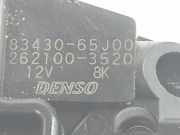 Fensterhebermotor Rechts Hinten 8343065J00 Suzuki Grand Vitara II (JT) SUV 1.9 DDiS (F9Q)
