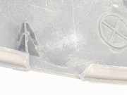 Zierleiste Radhausschale Rechts Vorne 877213E001 Kia Sorento I (JC) SUV 2.5 CRDi 16V (D4CB) 2006