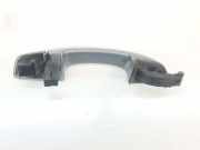 Türgriff Außen Links Hinten 1K8837206F Volkswagen Sharan (7N) Großraumlimousine 2.0 TDI 16V (CFFB) 2011 CFFB
