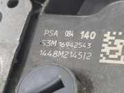 Türschloss Rechts Vorne 9808414080 Peugeot Expert Großraumlimousine 1.5 BlueHDi 120 (DV5RUC(YHV)) 2016