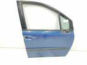 Tür Links Vorne 9643848387 Fiat Ulysse (179) Großraumlimousine 2.0 16V (EW10J4(RFN)) 2003