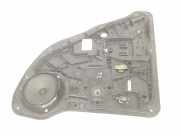 Fensterheber Links Hinten A1667300179 Mercedes-Benz ML III (166) SUV 3.5 ML-350 BlueEFFICIENCY 24V 4-Matic (M276.955) 2014