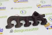 Auspuff Krümmer 30731980 Volvo XC90 I SUV 2.4 D5 20V (D5244T4) 2005