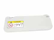 Sonnenblende Rechts 743100KF10B0 Toyota Hilux V/VI Pick-up 2.4 D4D-F 16V 4x4 (2GD-FTV)