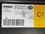 Scheinwerfer Rechts 260104KJ0B Nissan NP 300 Navara (D23) Pick-up 2.3 dCi twinturbo 16V 4x4 (YS23DDT) 2015