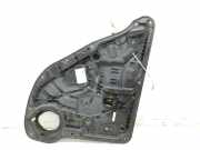 Fensterheber Links Hinten A1667300179 Mercedes-Benz ML III (166) SUV 3.5 ML-350 BlueEFFICIENCY 24V 4-Matic (M276.955) 2014