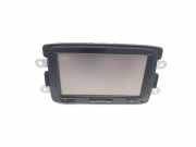 Radio CD 281153391R Dacia Duster (HS) SUV 1.5 dCi (K9K-658(K9K-G6)) 2017