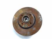 Achsschenkel Links Vorne 8200345944 Renault Modus (JP) Gro?raumlimousine 1.2 16V (D4F-740) 2007