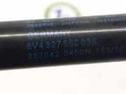 Gasdruckfeder Hinten 8V4827552 Audi A3 Sportback (8VA/8VF) Schrägheck 5-drs 1.6 TDI Ultra 16V (CXXB) 2017