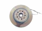 Achsschenkel Rechts Hinten A1633500608 Mercedes-Benz ML I (163) SUV 400 4.0 CDI V8 32V (OM628.963) 2002