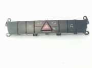 Warnleuchte Schalter A1648709810 Mercedes-Benz ML II (164/4JG) SUV 3.0 ML-300 CDI 4-Matic V6 24V (OM642.820) 2010