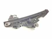 Fensterheber Links Hinten 9830816080 Opel Astra L Sports Tourer (F4/FC/FN/FR) Kombi 1.2 Turbo 110 12V (EB2ADT(HNP))