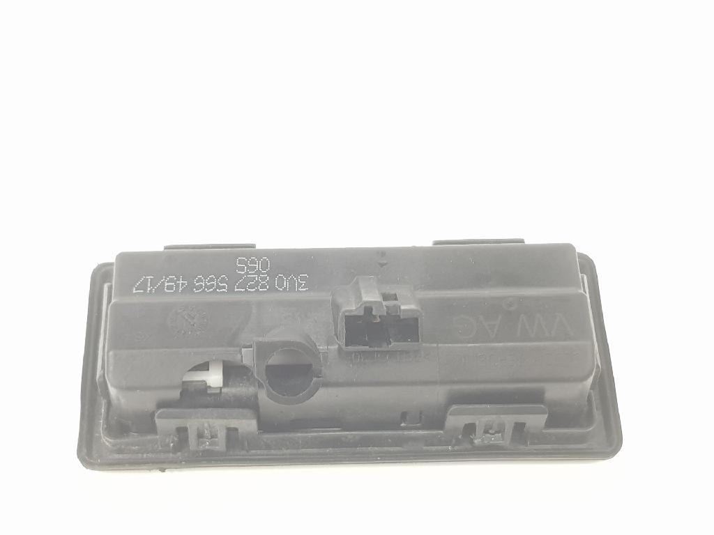 Heckklappengriff 3V0827566 Skoda Superb (3V3) Liftback 2.0 TDI (CRLB) 2018