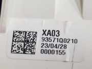 Schalter Für Elekt. Fensterheber Links Vorne 93571Q0210 Hyundai i20 (BC3) Schrägheck 5-drs 1.0 T-GDI 100 Mild Hybrid 48V 12V (G3LF)