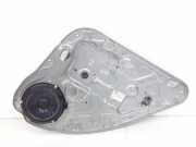 Fensterheber Rechts Hinten 6M51A24994GA Ford Focus 2 Wagon Kombi 1.8 TDCi 16V (KKDA) 2007