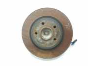 Achsschenkel Links Hinten A2463503541 Mercedes-Benz A (W176) Schrägheck 2.2 A-220 CDI 16V (OM651.930(Euro 6)) 2013