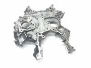 Steuerkette Abdeckung 213112A600 Kia Optima (JFA) Limousine 1.6 T-GDi 16V (G4FJ)
