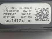 Sicherungskasten RELAIS 9845141280 Toyota CITY VERSO L1 FAMILY ACTIVE