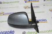 Außenspiegel Rechts 93494487 Opel Meriva Großraumlimousine 1.7 CDTI 16V (Z17DTH) 2004
