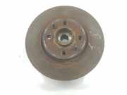 Achsschenkel Links Vorne 3646A1 Citroën Nemo (AA) Van 1.3 HDi 75 (F13DTE5(FHZ)) 2014