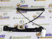 Fensterheber Links Vorne 51337197301 BMW X6 (E71/E72) SUV xDrive40d 3.0 24V (N57-D30B) 2011