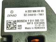 Heizwiderstand A2229060303 Mercedes-Benz CLA (117.3) Limousine 2.2 CLA-220 CDI, 220 d 16V (OM651.930(Euro 6))