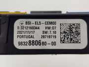 Sicherungskasten RELAIS 9832880680 Opel X Excellence