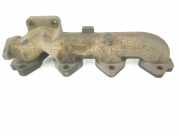 Auspuff Krümmer 11627791762 BMW 1 serie (E87/87N) Schrägheck 5-drs 118d 16V (M47-D20(204D4)) 2005