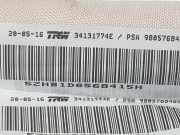 Vorhang Airbag Links VOOR 9805768480 Peugeot 308 (L3/L8/LB/LH/LP) Schrägheck 5-drs 1.6 BlueHDi 120 (DV6FC(BHZ))