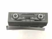 Bedienung Heizung 8K1820043T Audi Q5 (8RB) SUV 3.0 TDI V6 24V Quattro (CDUD) 2013