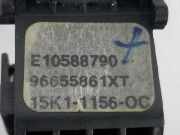 Tempomat Bedienung 96655861XT Citroën DS3 (SA) Schrägheck 1.6 16V VTS THP Racing (EP6(5FD)) 2012